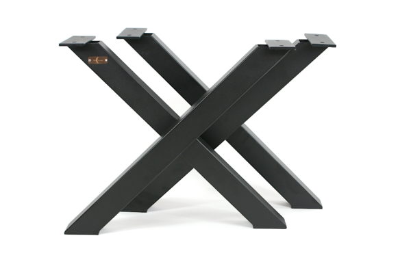Pieds en croix - Pour table basse – Image 5