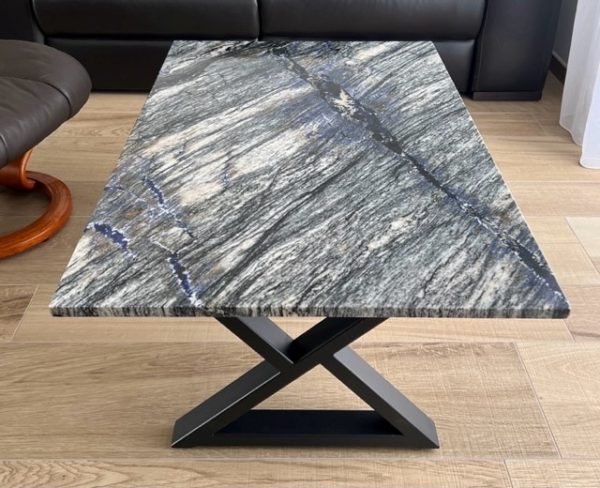 Pied Z pour table de repas – Image 2