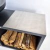 Plan de travail en Inox