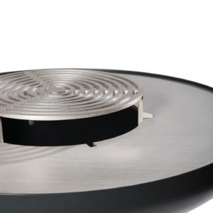 Brasero Le Méga lunaire - Noir