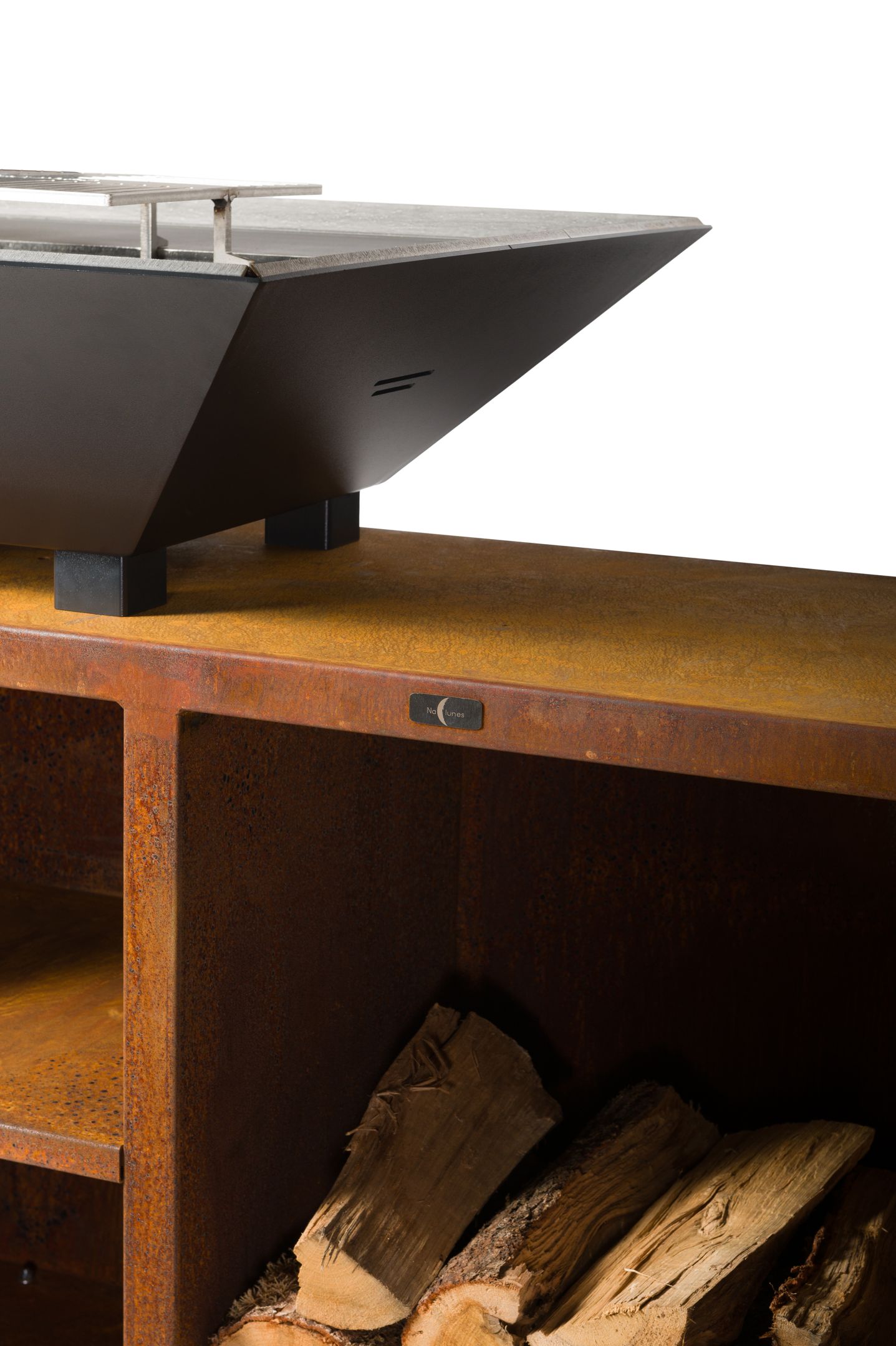 Le Méga Pégase - Corten et Noir – Image 7