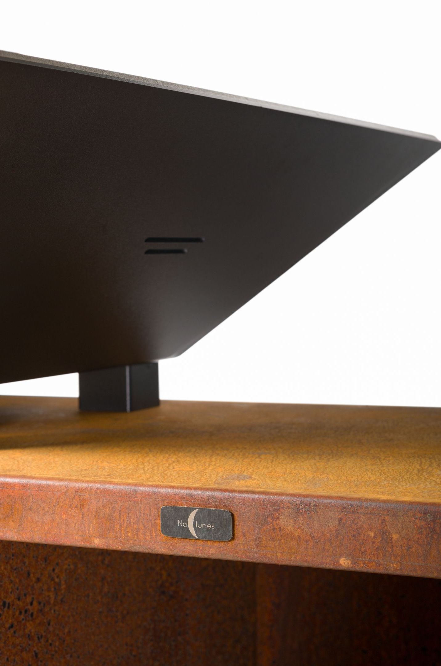 Le Méga Pégase - Corten et Noir – Image 5