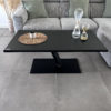 Aux 4 vents - Table basse en acier – Image 6