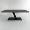 Aux 4 vents - Table basse en acier