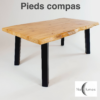 Banc en Chêne - Sur mesure – Image 12