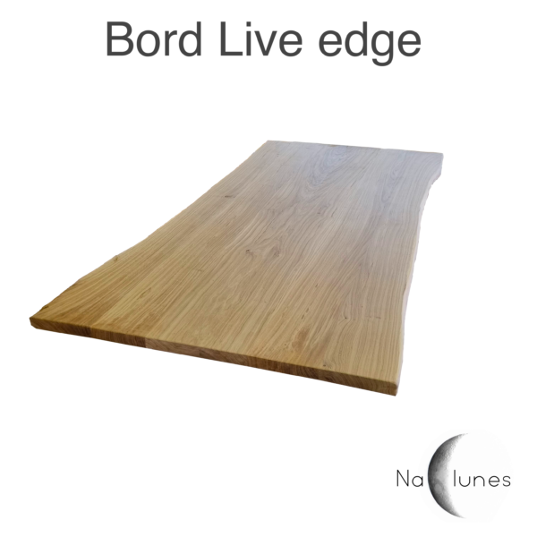 Sessile - Table basse en Chêne - Sur mesure – Image 8