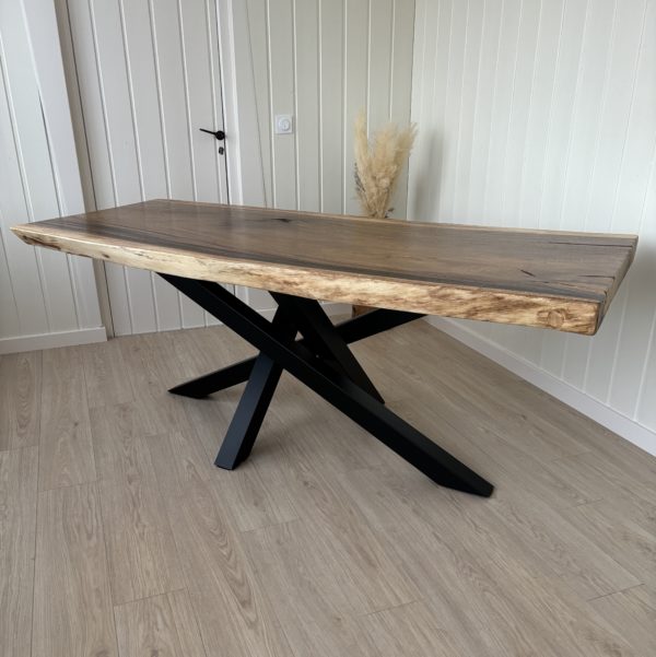 L'Albizia Saman - Table de repas en SUAR - 300cm – Image 3