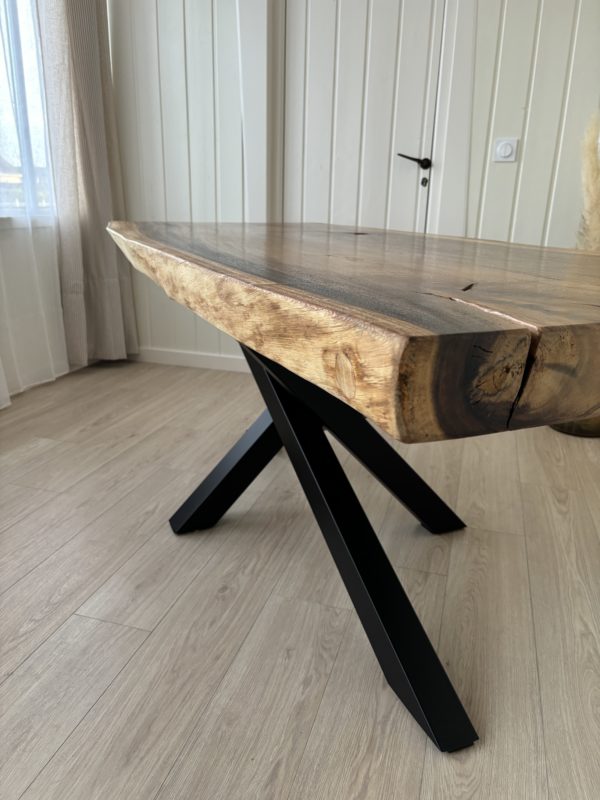 L'Albizia Saman - Table de repas en SUAR - 300cm – Image 4