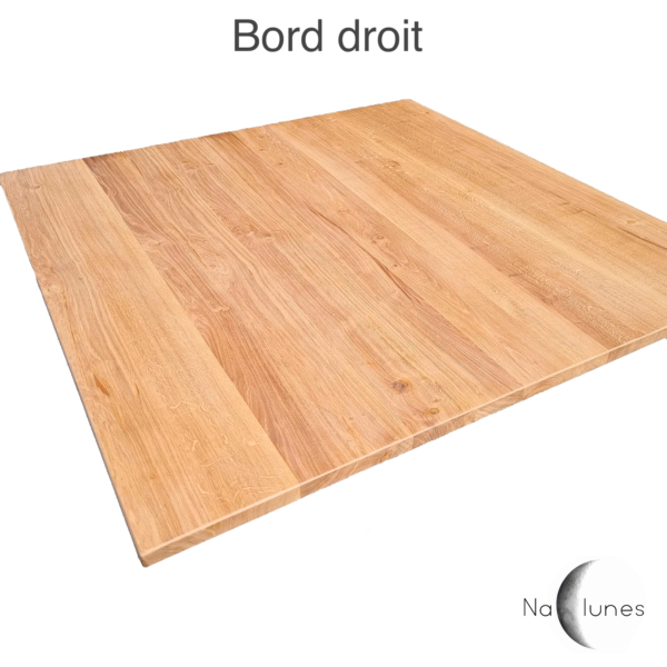 Sessile - Table basse en Chêne - Sur mesure – Image 9