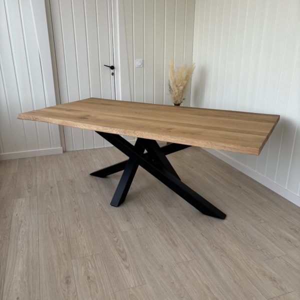 Sessile - Table de repas en Chêne - Sur mesure – Image 3
