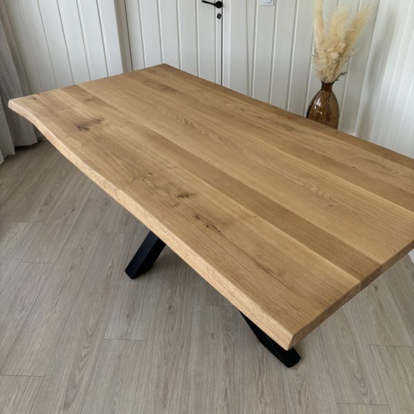 Sessile - Table de repas en Chêne - Sur mesure – Image 4