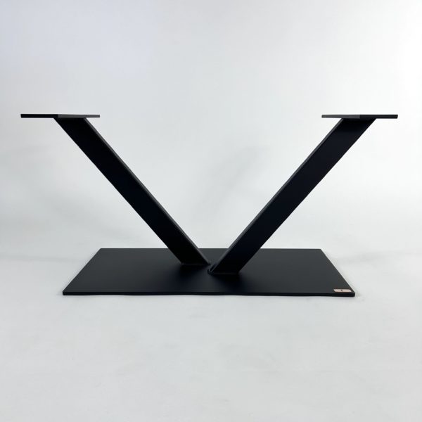 Pied V - Pied central pour table basse – Image 3