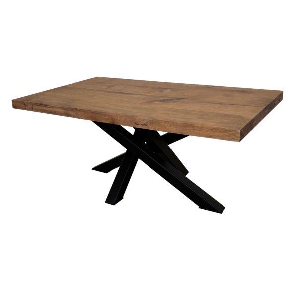 Sessile - Table basse en Chêne - Sur mesure