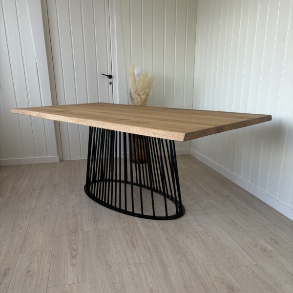 Pied central l'Orion - Pour table de repas