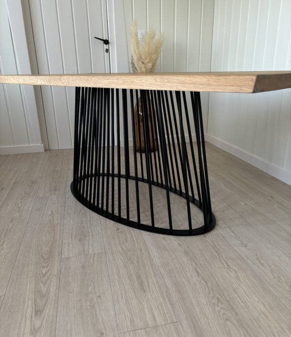 Pied central l'Orion - Pour table de repas – Image 2