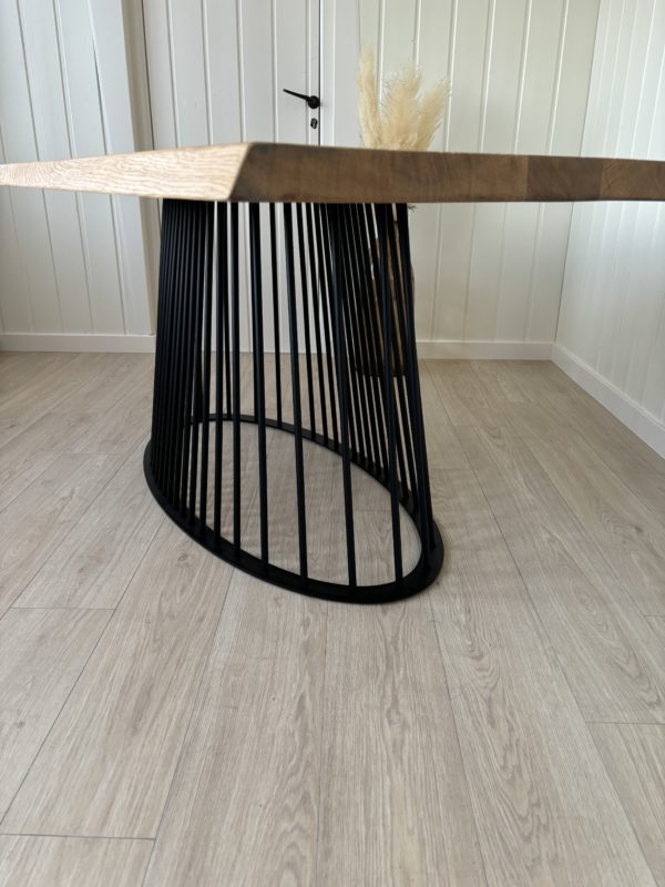 Pied central l'Orion - Pour table de repas – Image 3