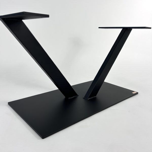 Pied V - Pied central pour table basse – Image 4