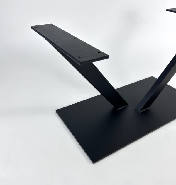 Pied V - Pied central pour table basse – Image 5