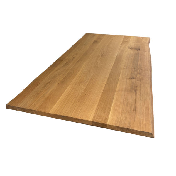 Plateau de table à manger en Chêne - Sur mesure
