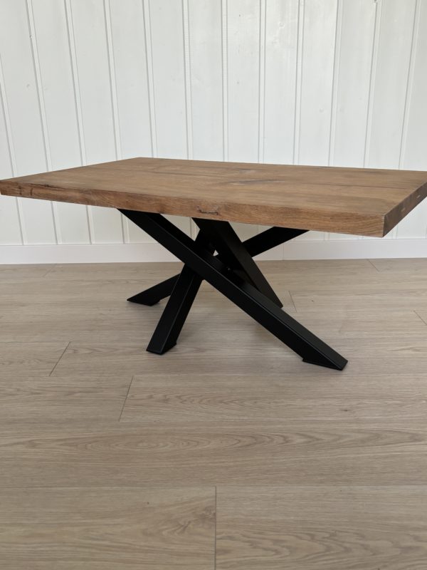 Sessile - Table basse en Chêne - Sur mesure – Image 4