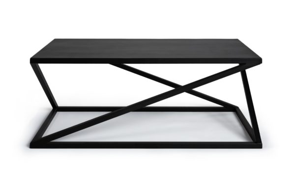 Céleste - Table basse en métal – Image 3