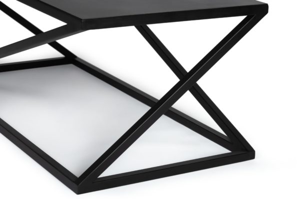 Céleste - Table basse en métal – Image 2
