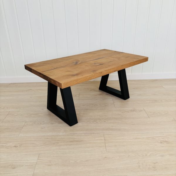 Sessile - Table basse en Chêne - Sur mesure – Image 5