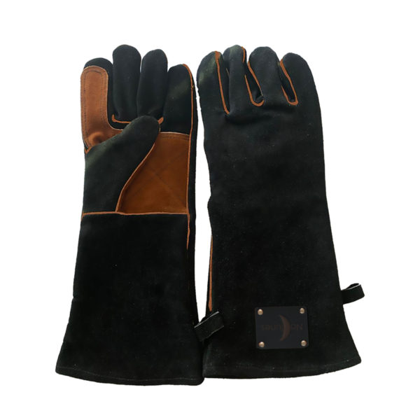 Gants en cuir