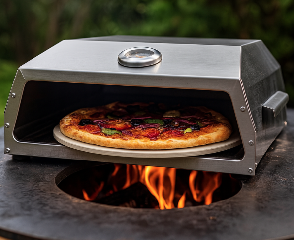 brasero pizza