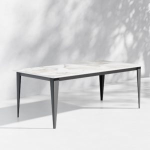 Structure Juno - Pied pour table de repas