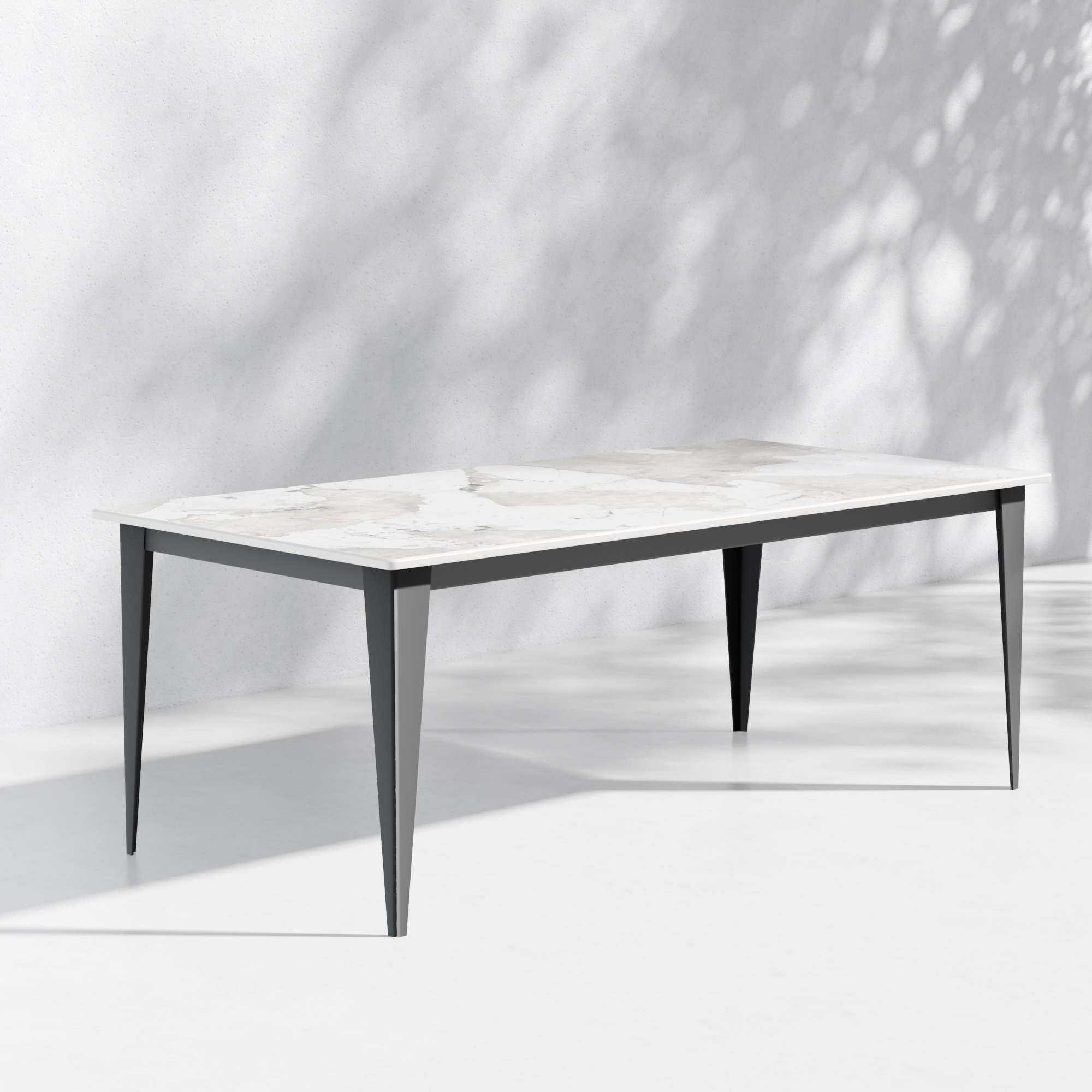 Structure Juno - Pied pour table de repas – Image 2