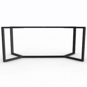 M avec structure - Pied pour table de repas