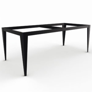 Structure Juno - Pied pour table de repas