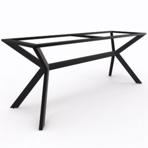 Le monarque - Structure pour table de repas