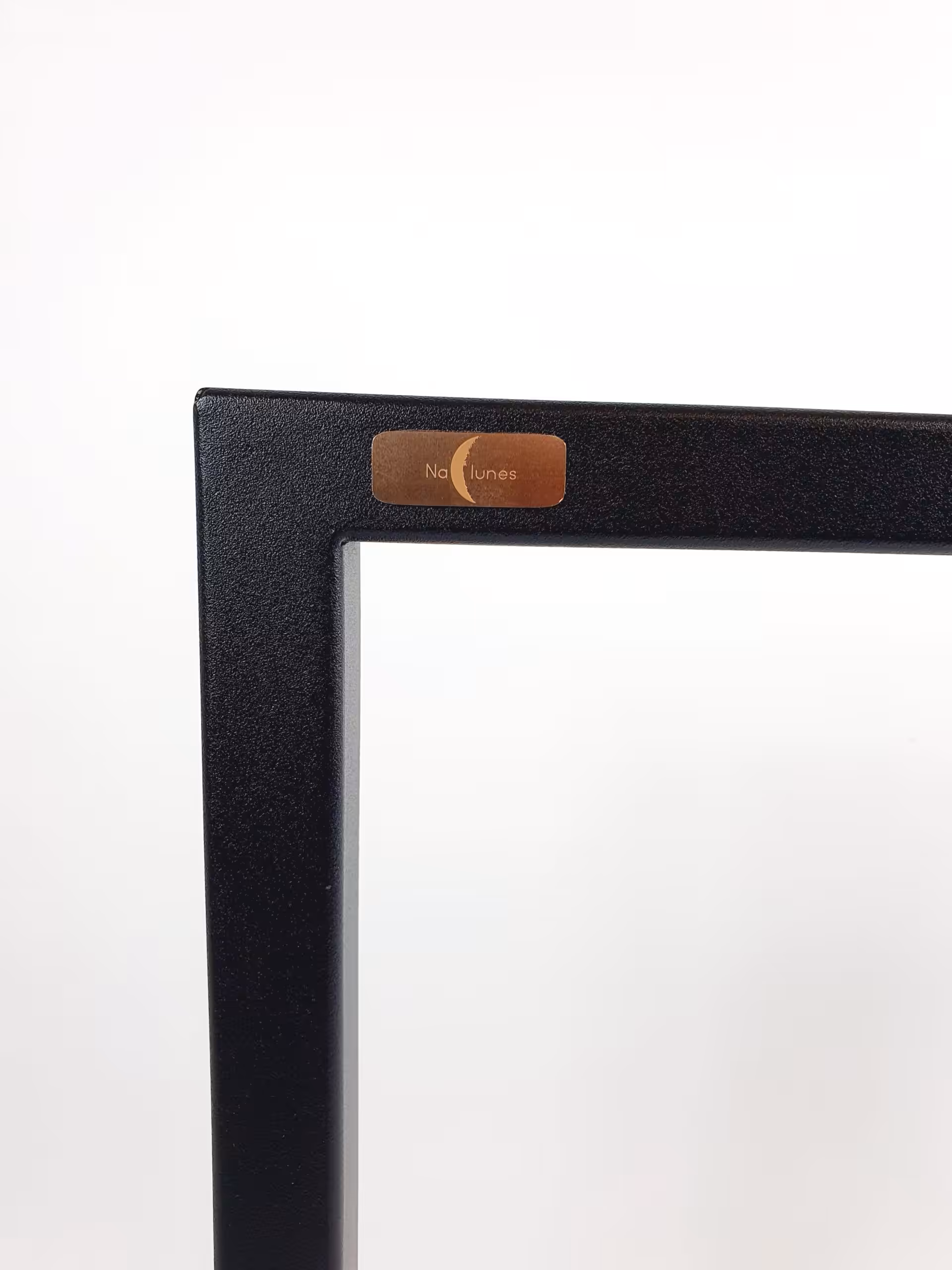carré ou rectangle pied pour table de repas