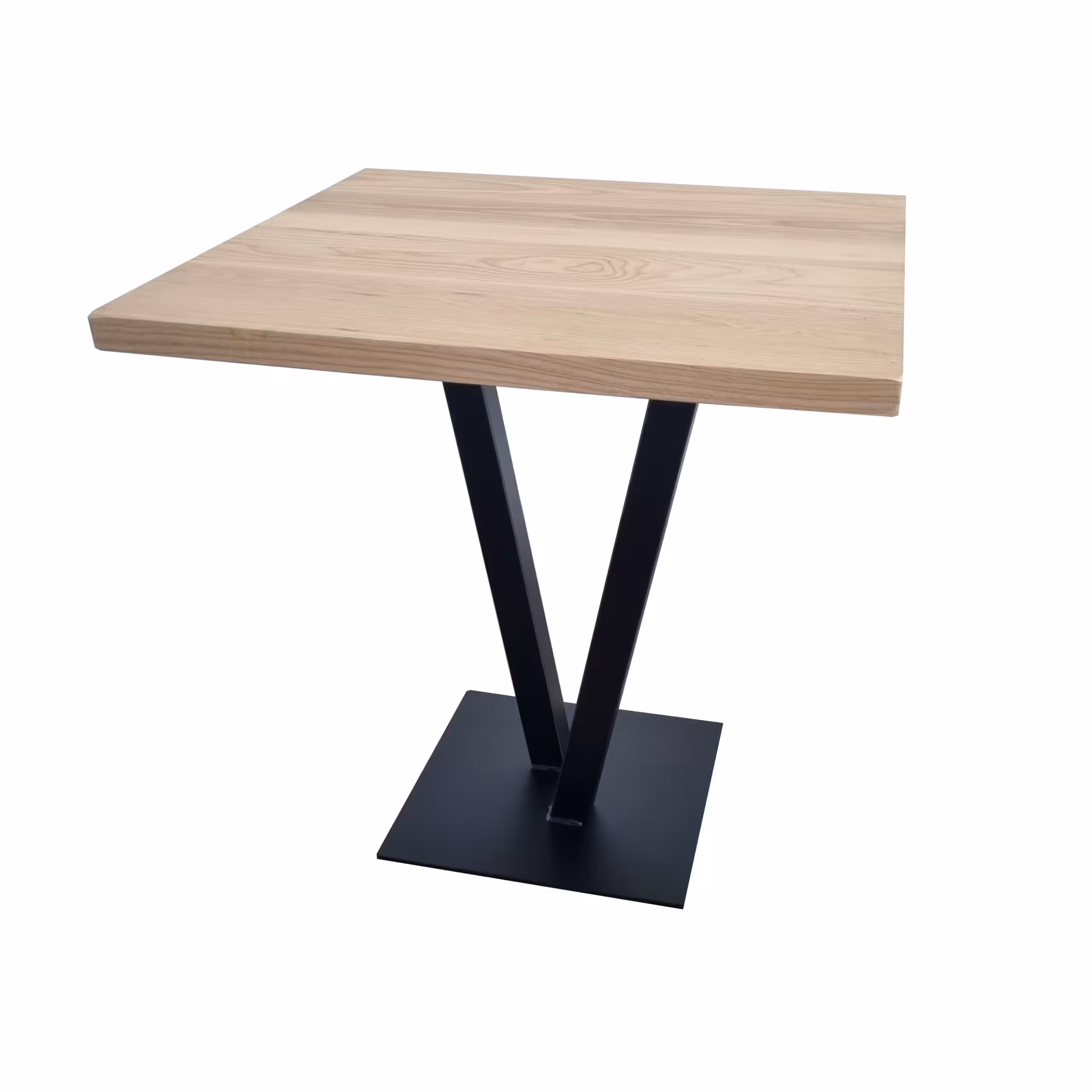 le v pied pour table de restaurant