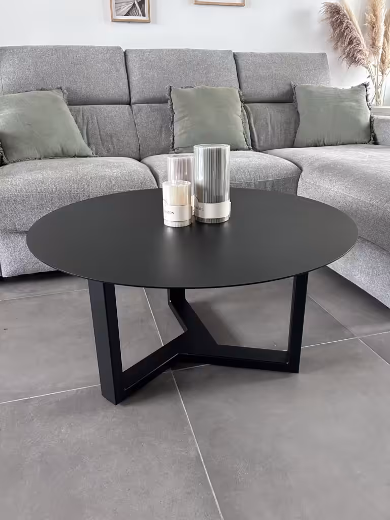 l'eridani table basse en acier