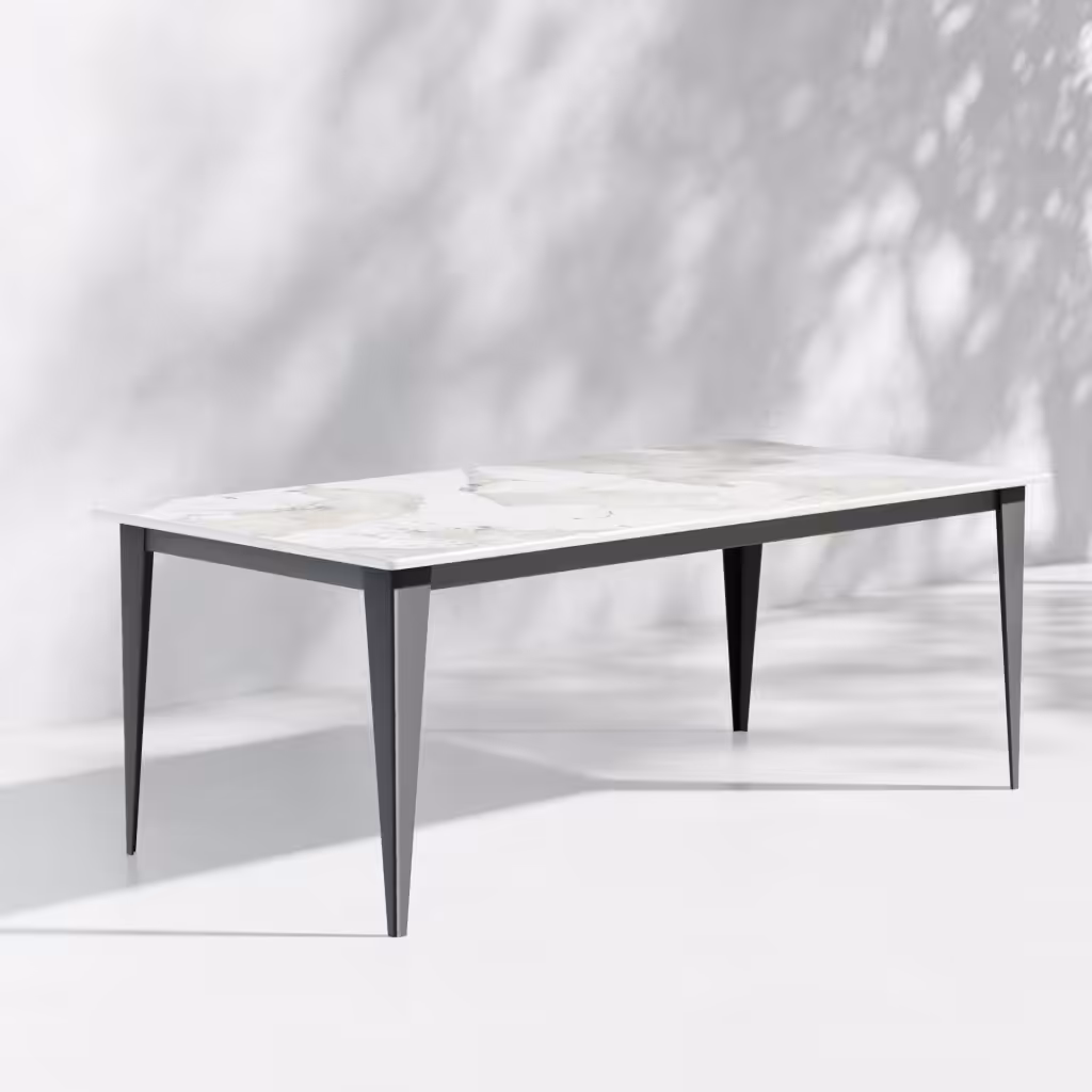 structure juno pied pour table de repas