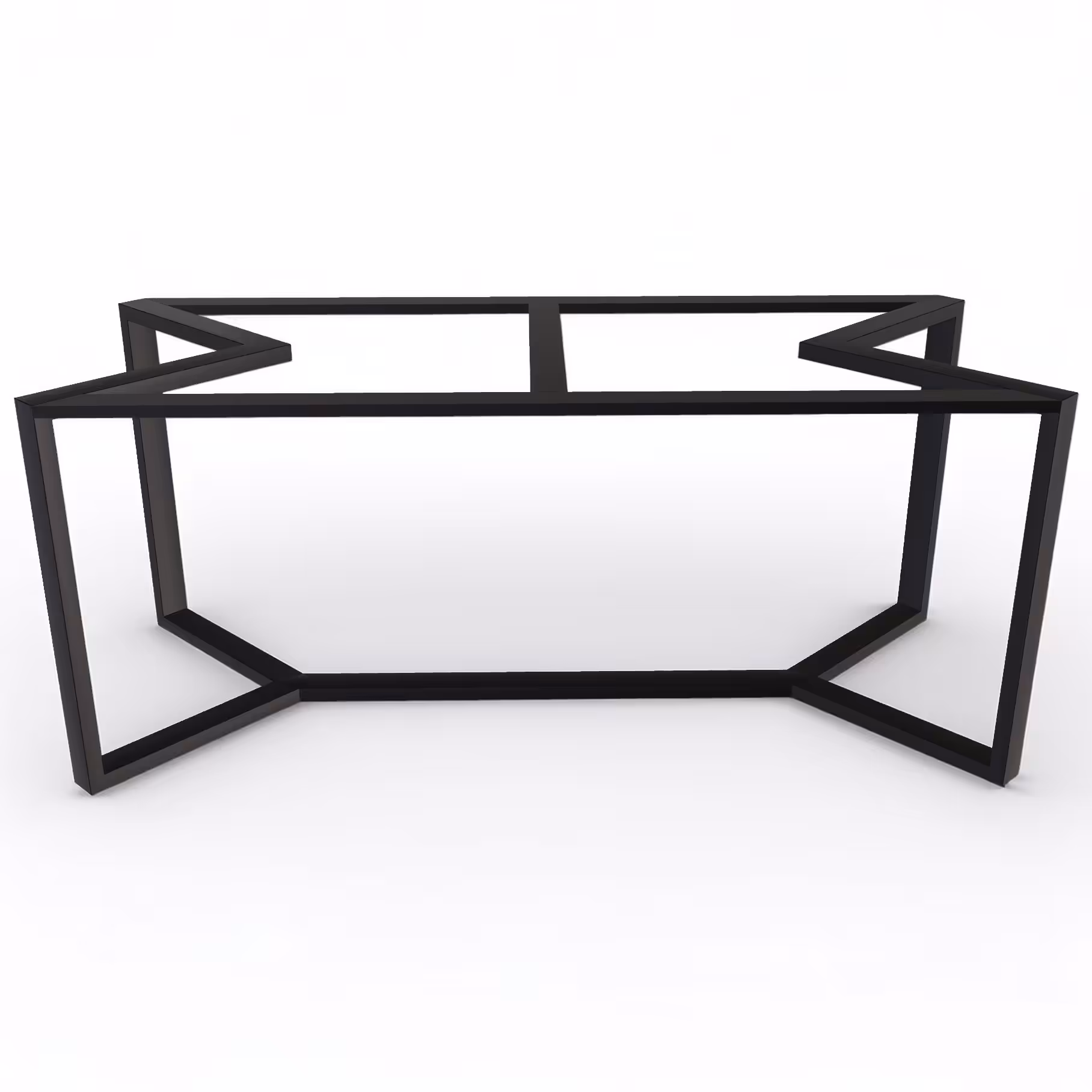 m avec structure pied pour table de repas