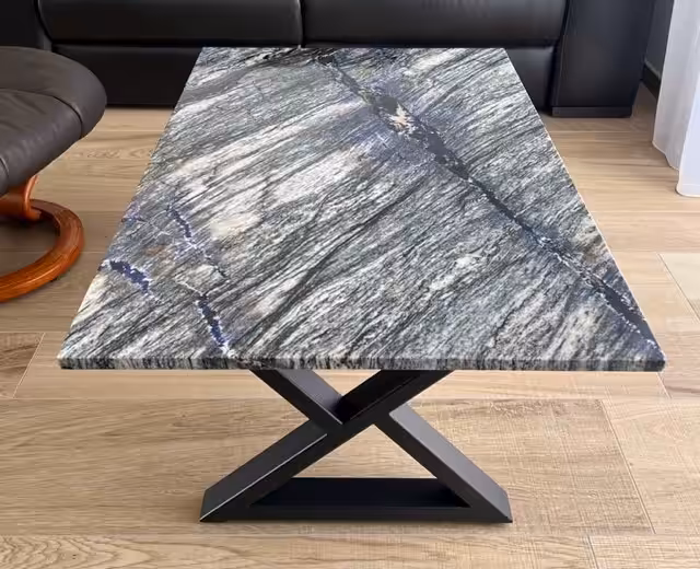 pied z pour table de repas