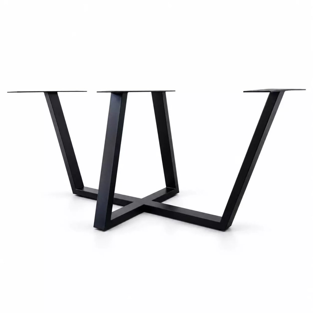pied central l'original pour table de repas