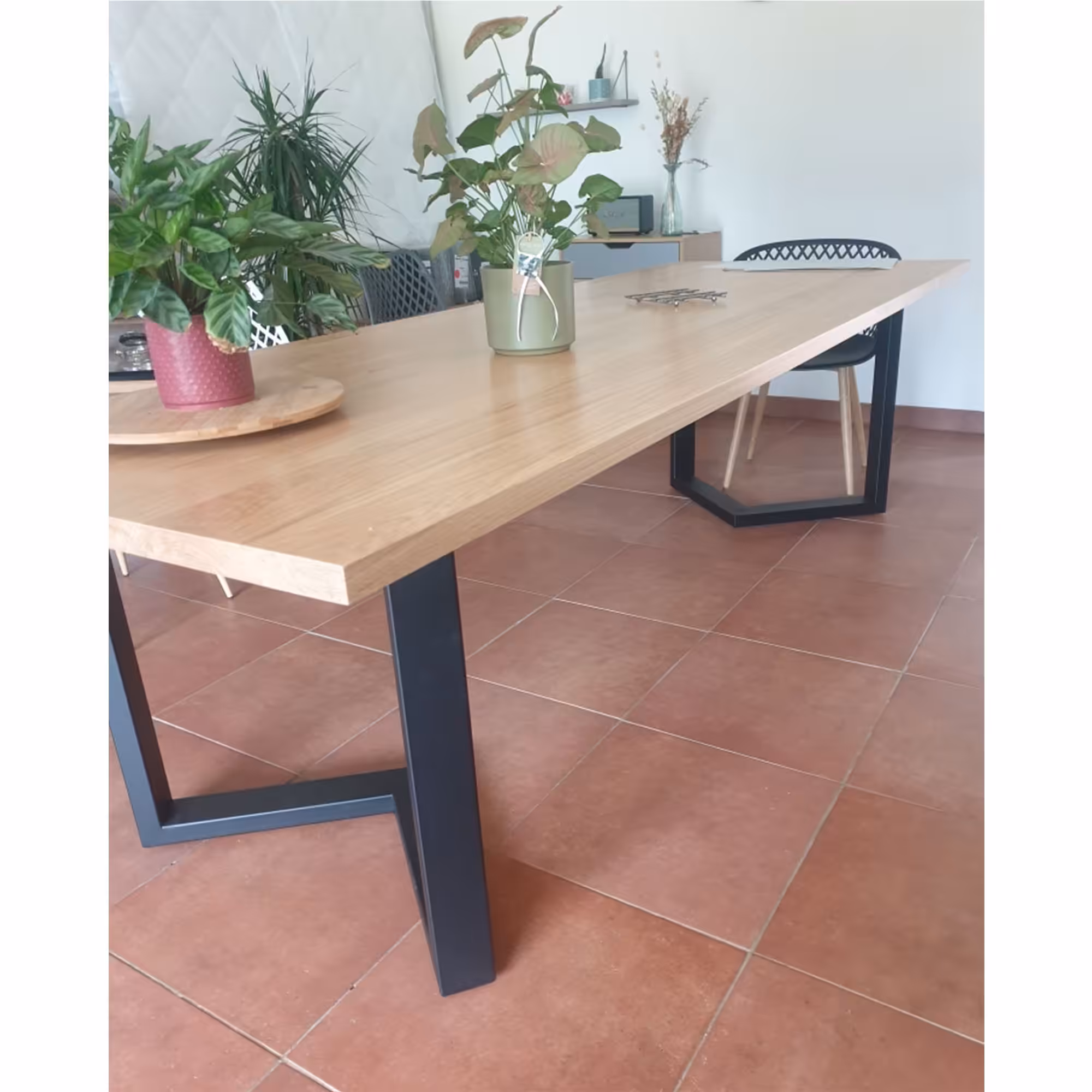 m pied pour table basse
