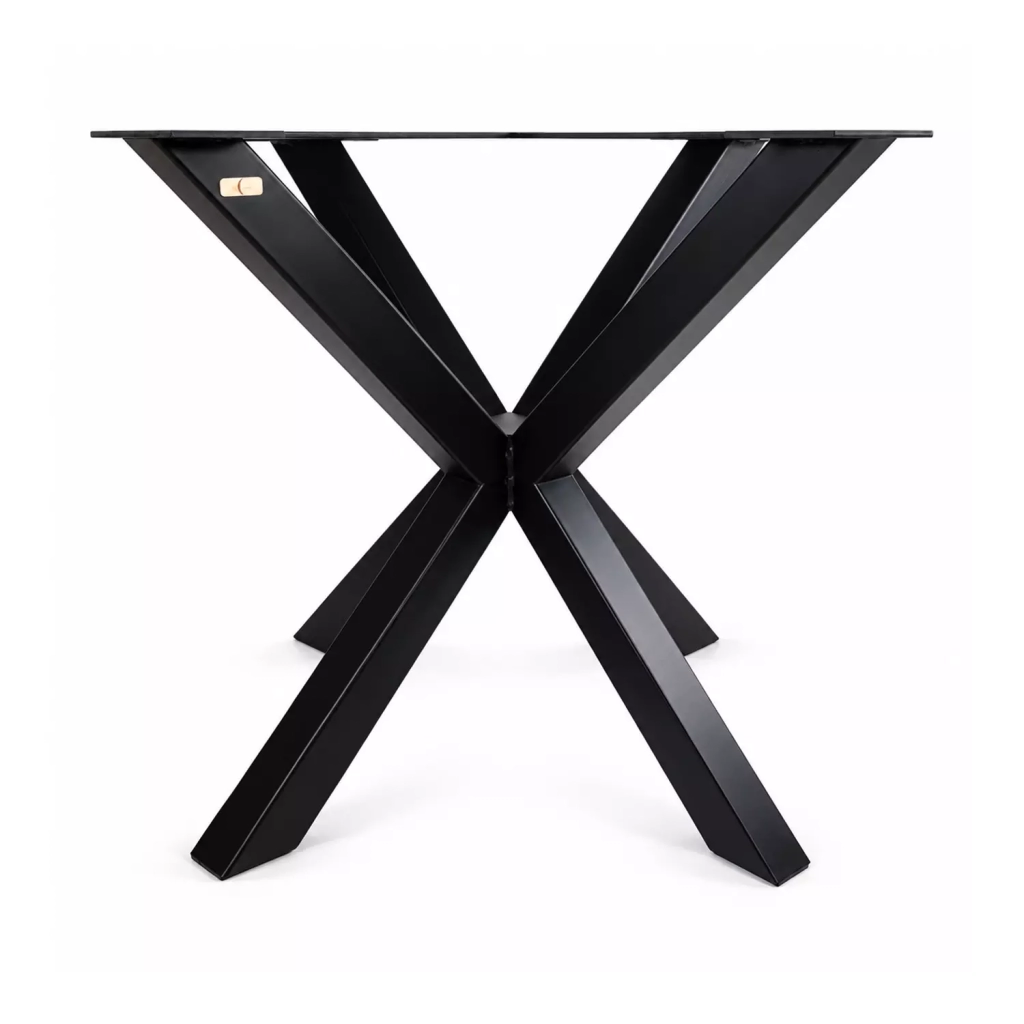 spider pied pour table de repas ronde ou carré