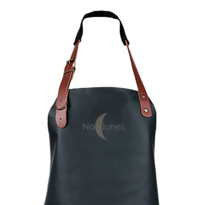 tablier en cuir