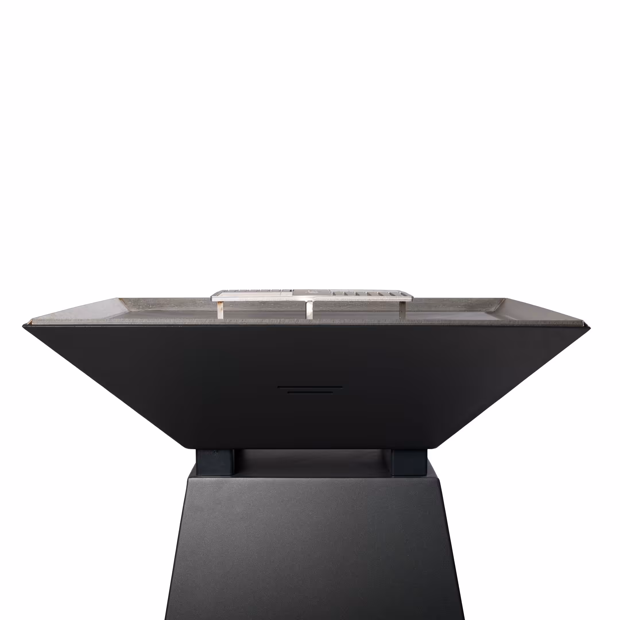 brasero le canopé noir