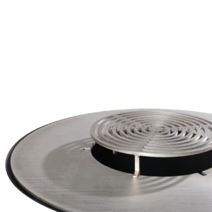 Brasero Le Boreal - Noir