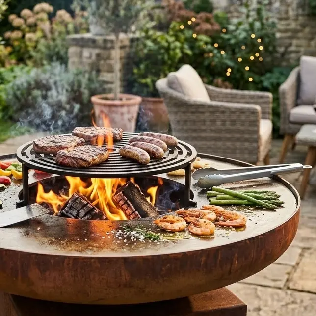 brasero l'auva grillade 2