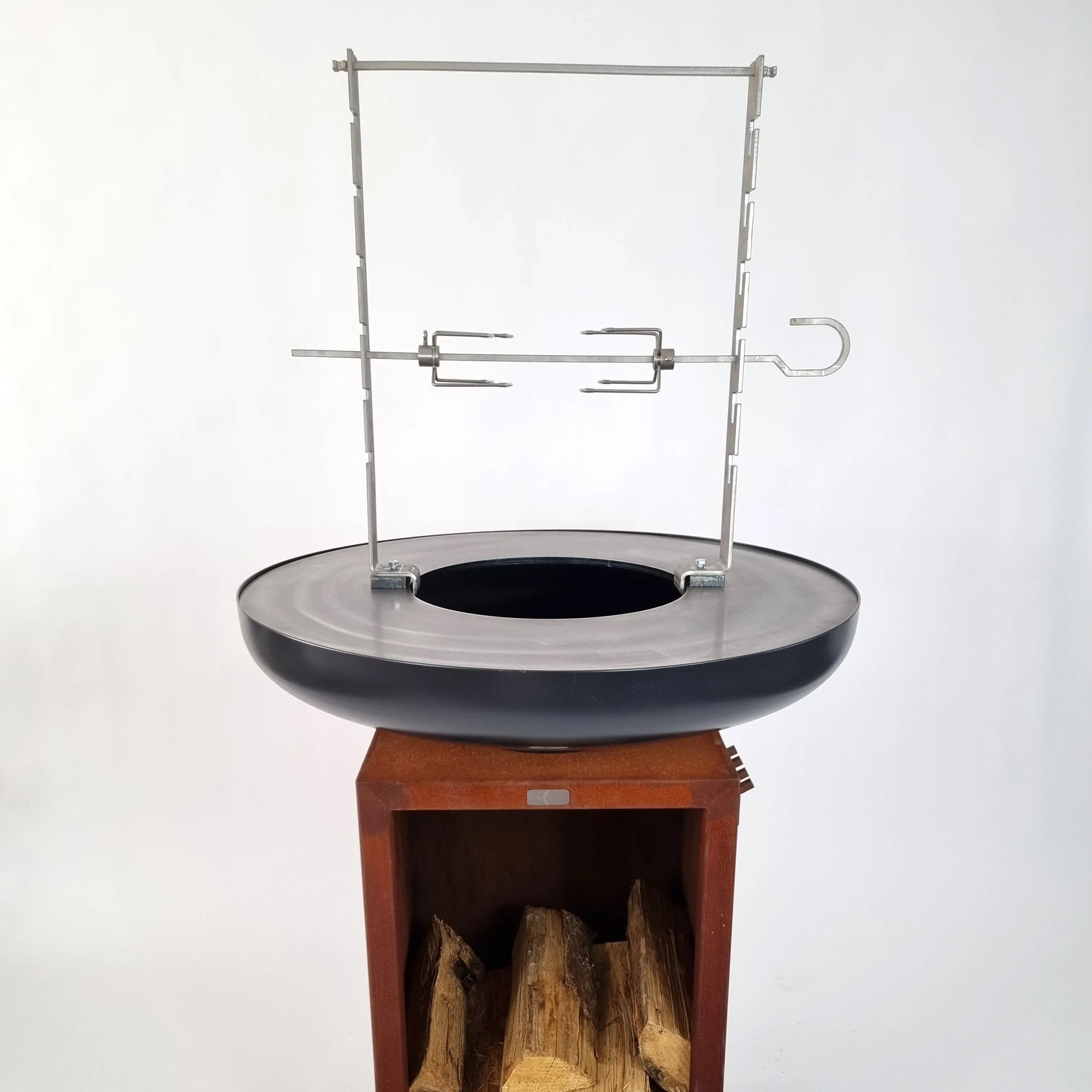 kit de rĂ´tisserie / tournebroche