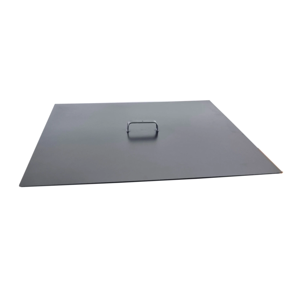 couvercle de brasero de 80 Ã 120cm
