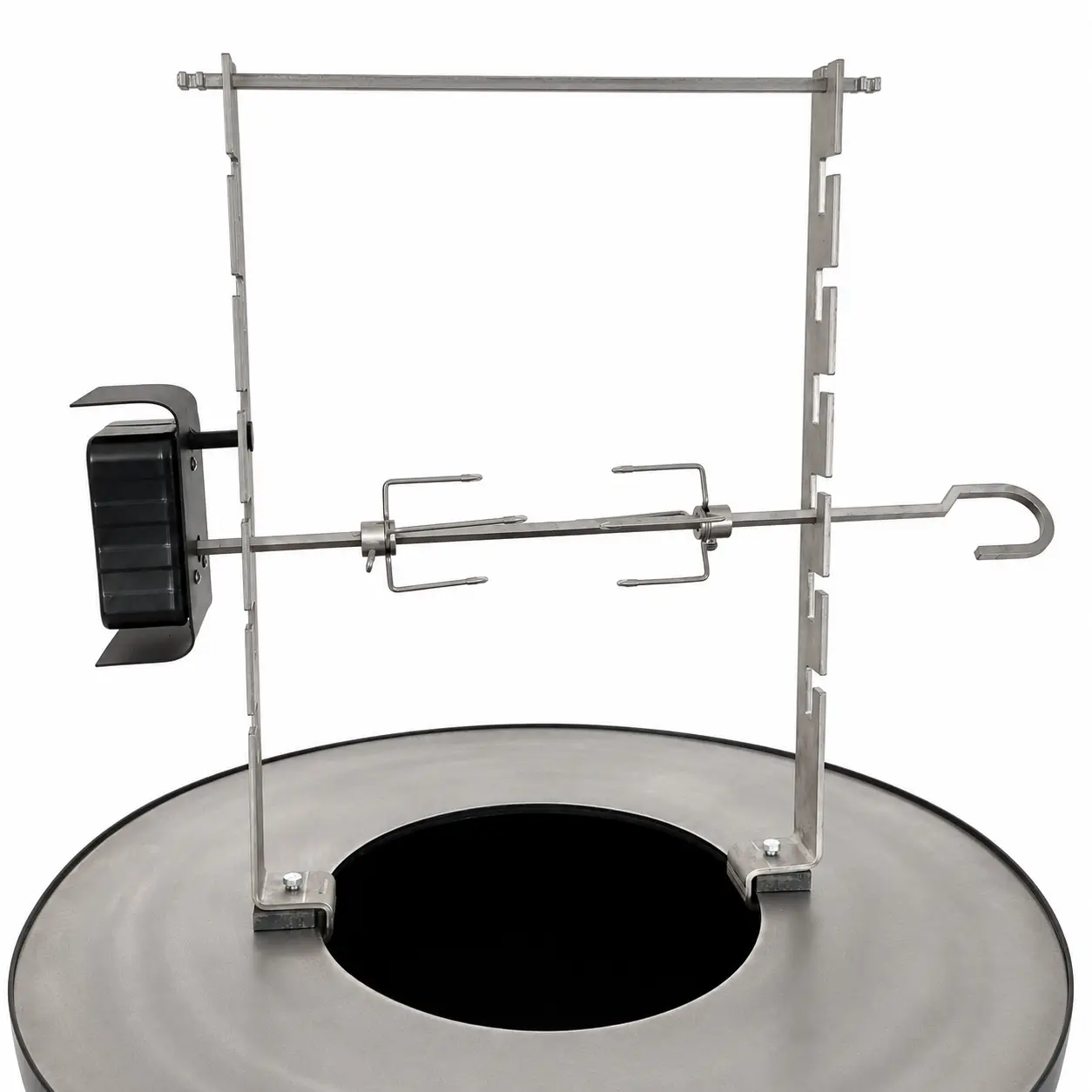 kit de rĂ´tisserie / tournebroche